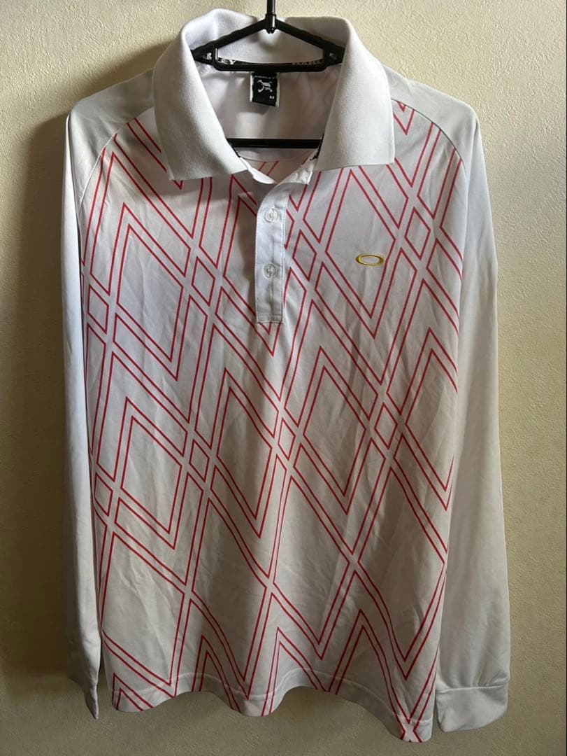 値下げ　Oakley ゴルフウェアセット