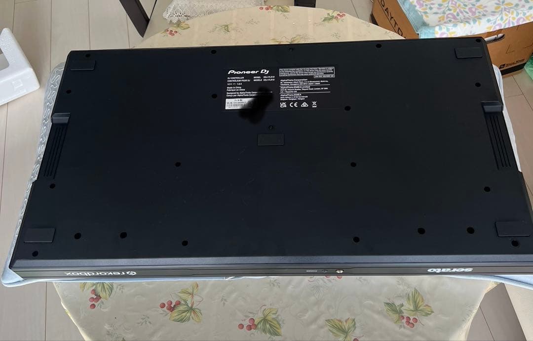 極美品 Pioneer DJ DDJ-FLX10 DJコントローラー