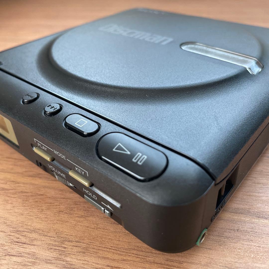 ポータブルプレーヤー SONY Discman D-20