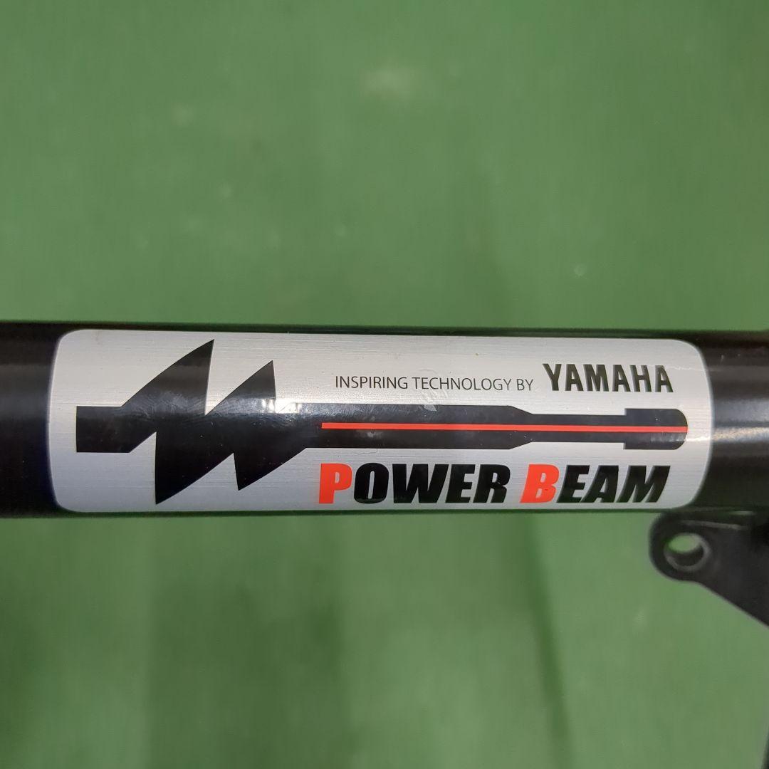 ヤマハ　セロ250DG17J　パワービーム　バイクパーツ