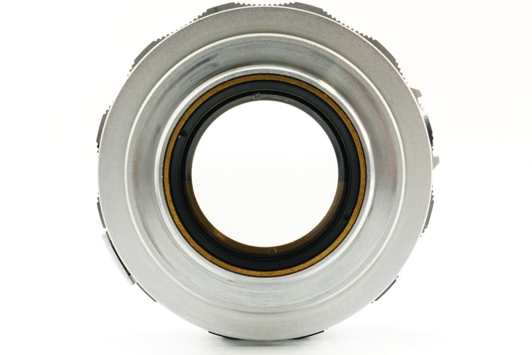 【美品】Canon 50mm F1.2 L39 キャノン ライカL 904