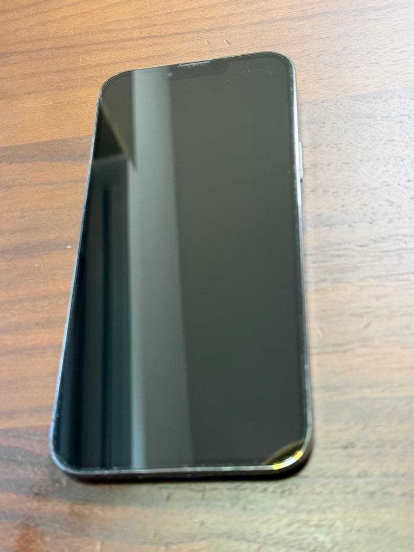 iPhone 13 Pro Max 256G グラファイト