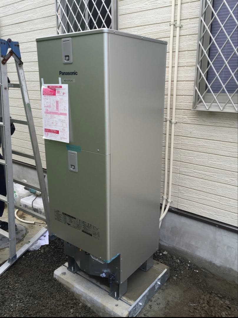 パナソニック・エコキュートHE-K37GX 引き取り限定・山梨県都留市