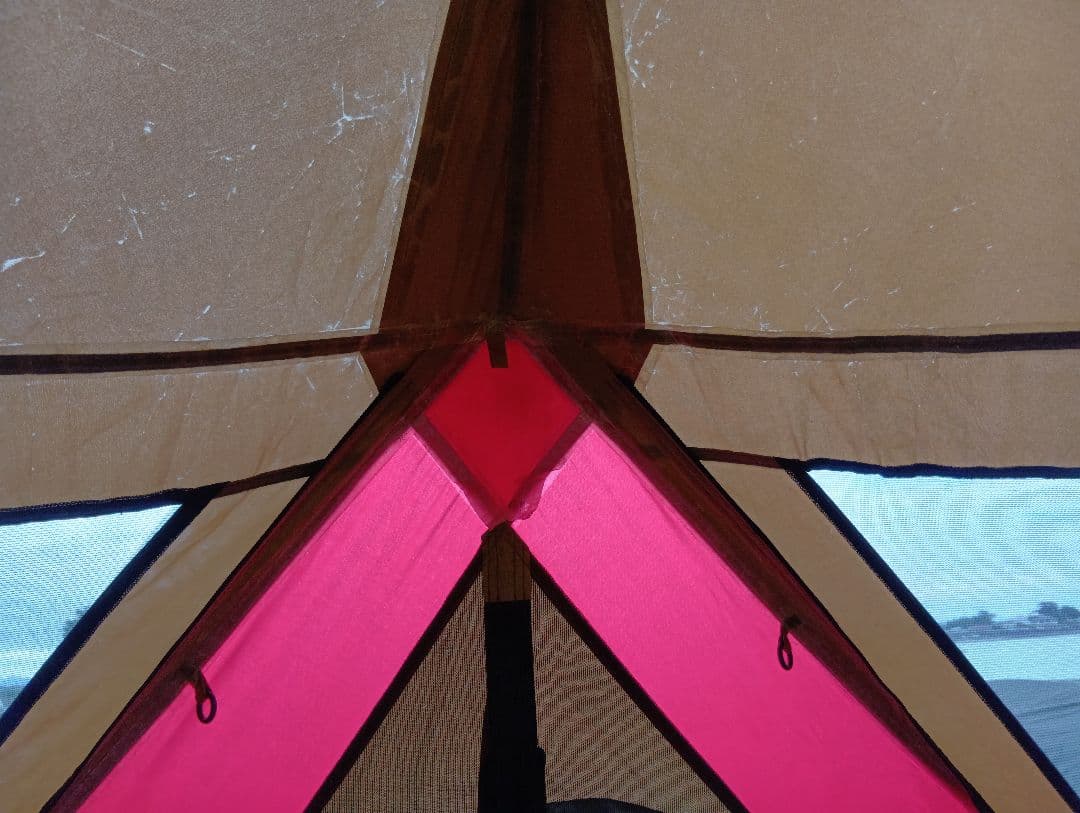 値引オガワStacy-ST＆スノーピークTP-622ランドブリーズリビングシェル