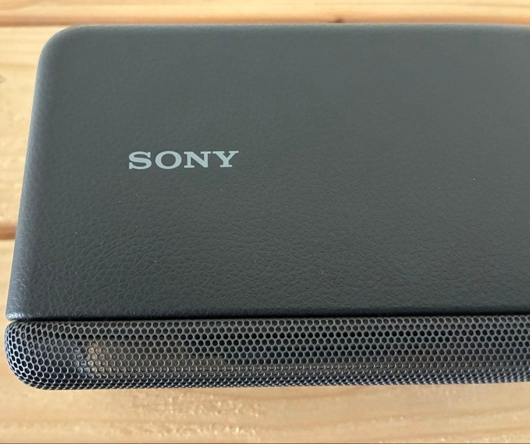 ◆美品◆SONY HT-S200F ソニー　サウンドバー　　20年製