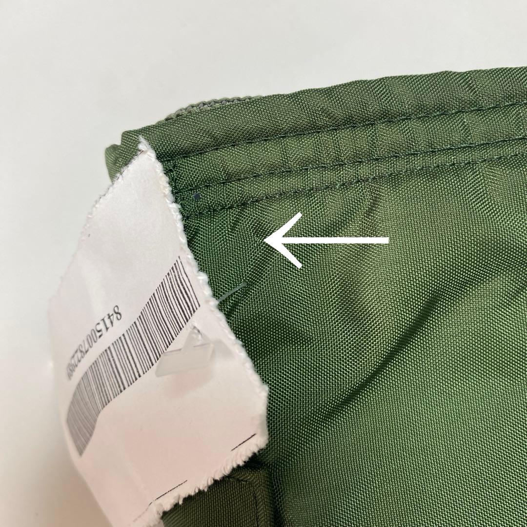 米軍実物 ヘルメットバッグ Deadstock ＃003