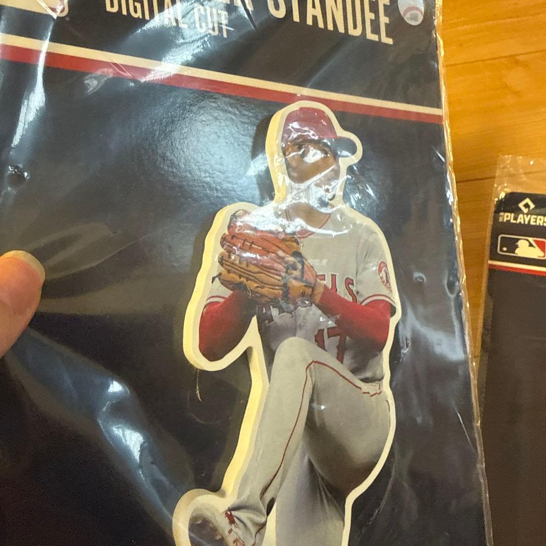 Shohei Ohtani プレイヤースタンディーセット
