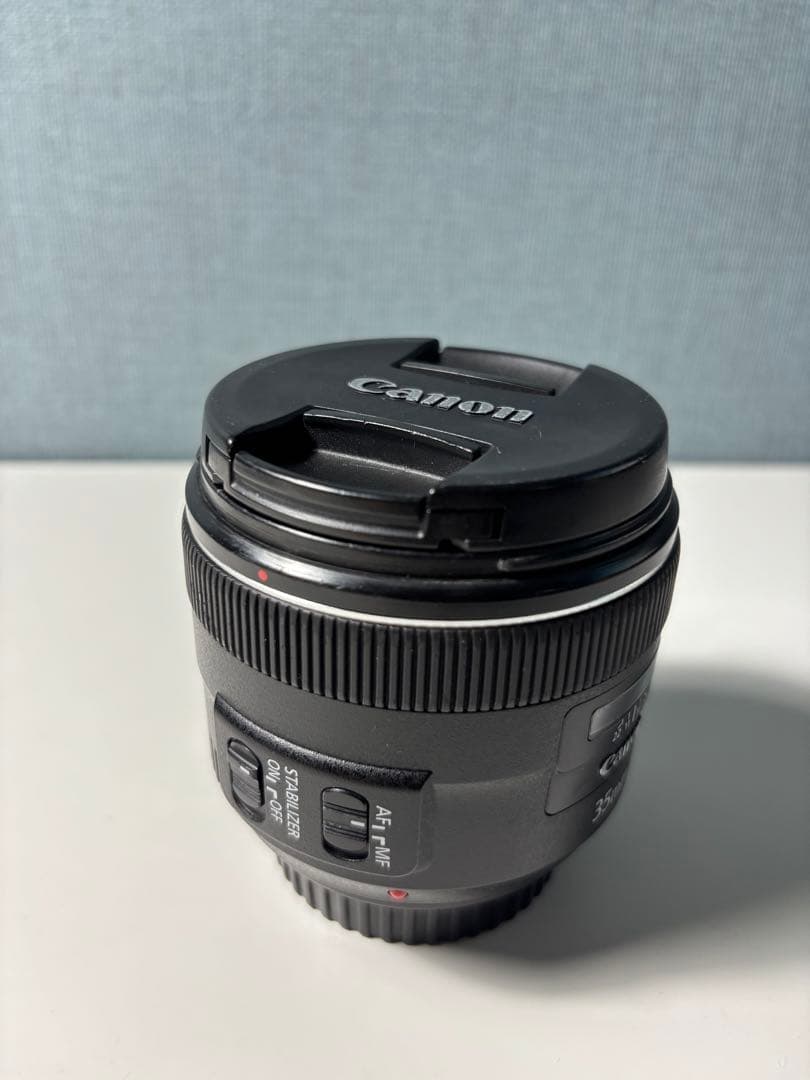 Canon EF 35mm f/2 USM 単焦点レンズ