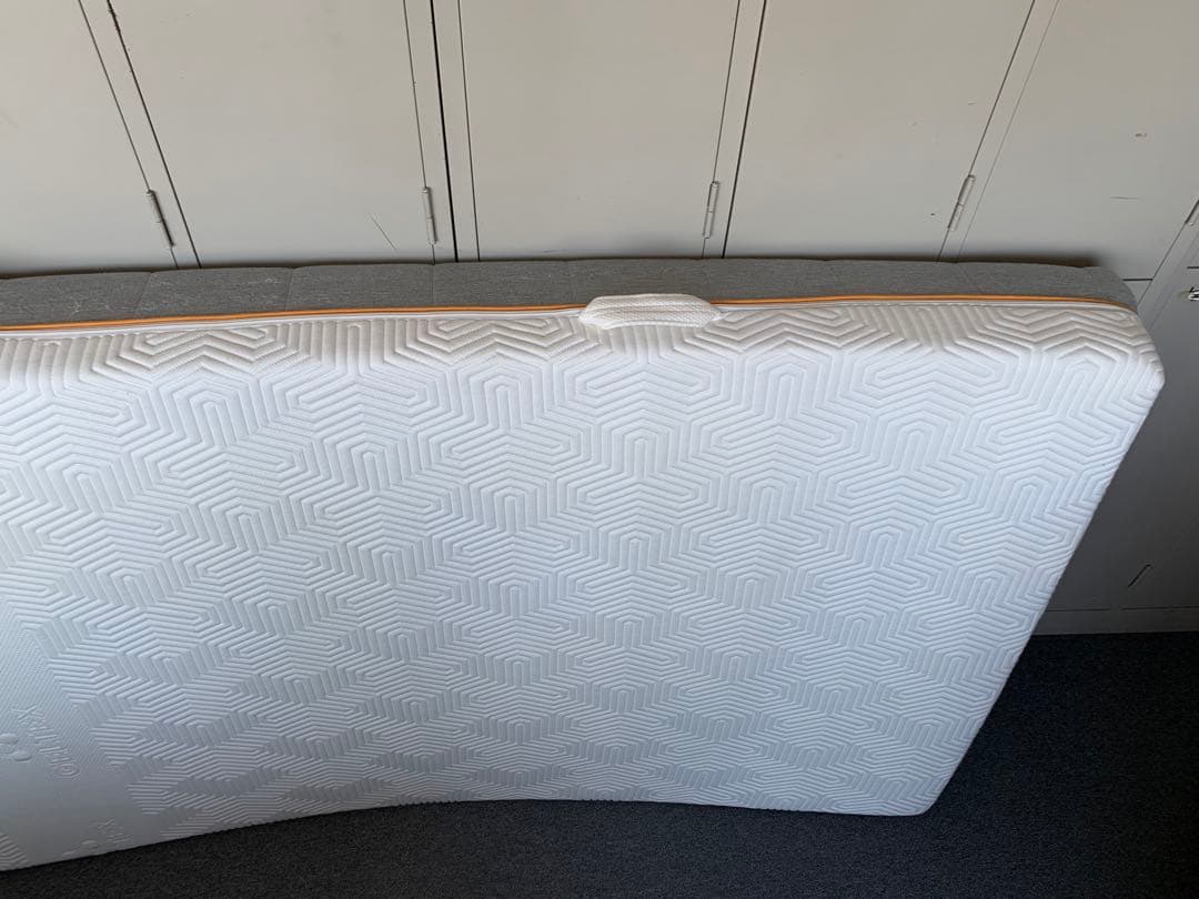 ドイツ　シェララフィア　マットレス　GELTEX　ゲルテックス　シングル