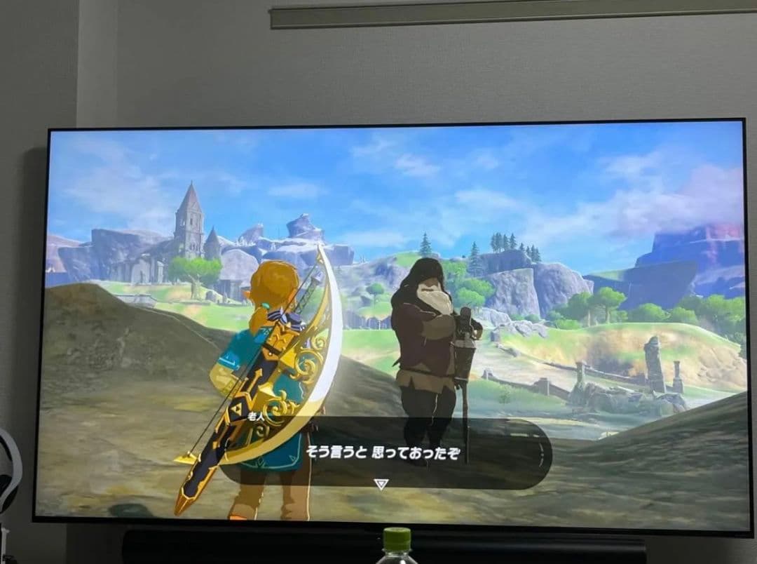 LG　4K 　Miniled 75インチ　テレビ