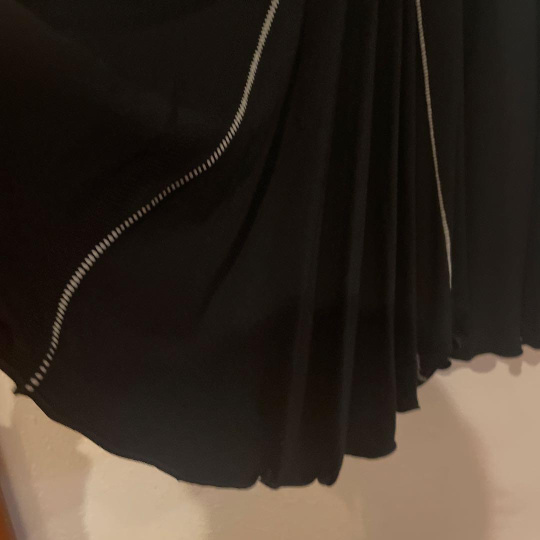 タンゴ•社交ダンスなど/ノースリーブワンピース