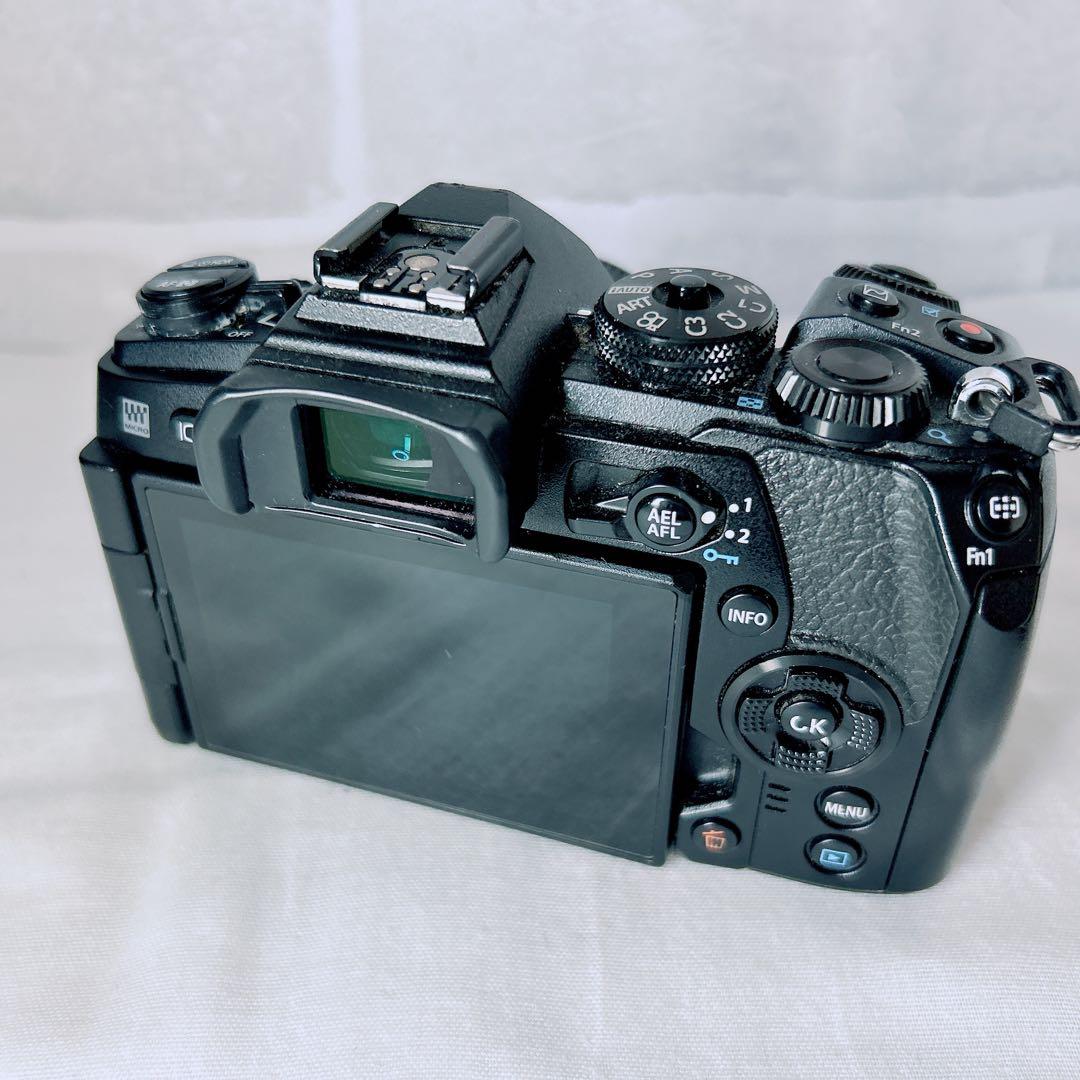 ⭐高性能　OLYMPUS OM-D E-M1 MarkII レンズセット ⭐