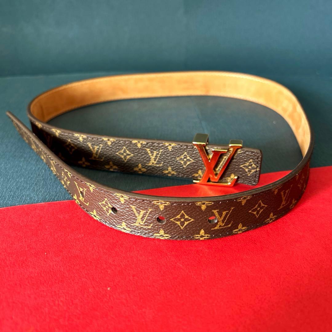 ルイヴィトン　LOUIS VUITTON レディース　ベルト　M9781 未使用