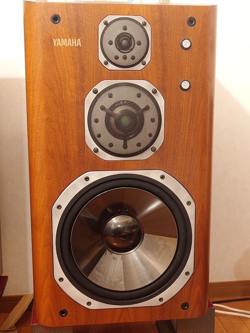 直接引き取り限定の格安YAMAHA NS-2000 ペア