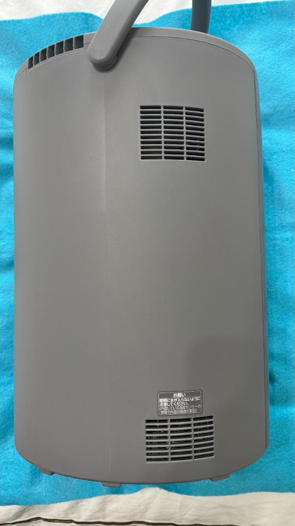 象印★スチーム式加湿器★EE-DE50-HA★2024年製★グレー★4L★美品
