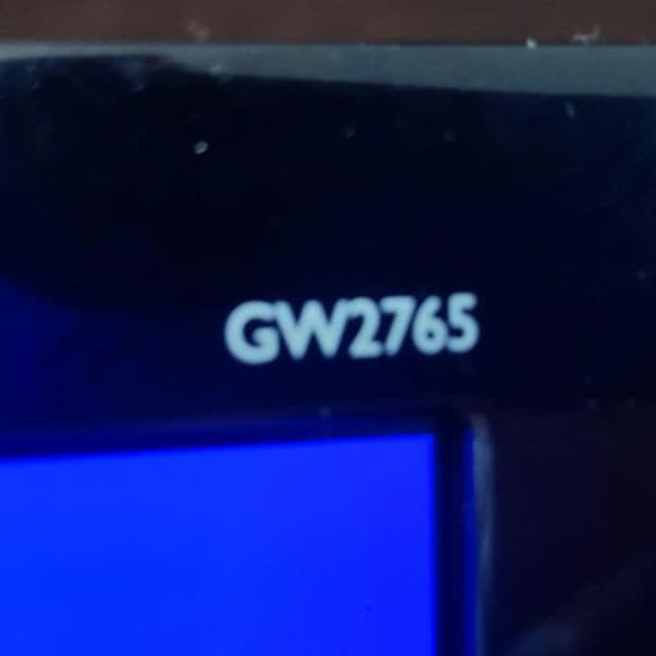 [WQHD] BenQ GW2765HT 27インチ LCDモニター 箱付