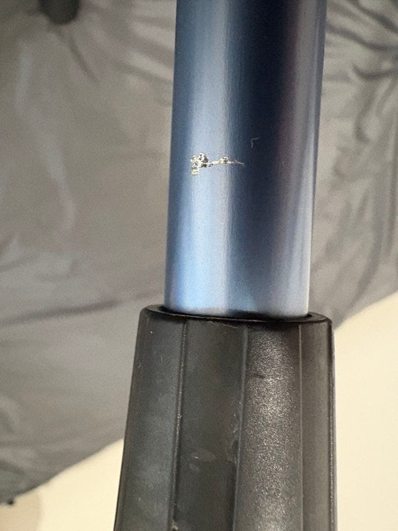 サンセットチェア＋ロッキングフットセット　ヘリノックス　ブルー