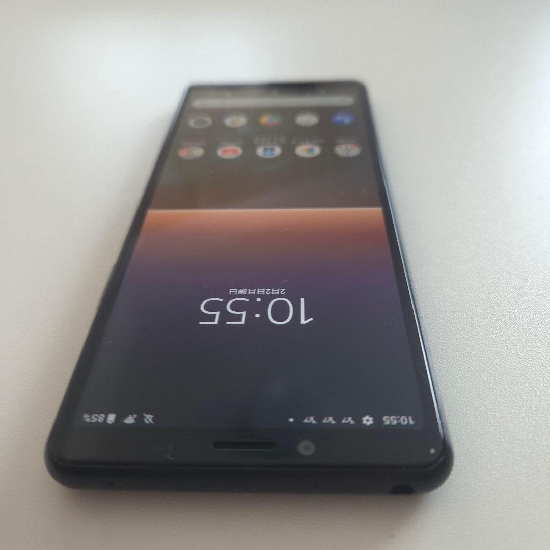 Xperia 10 ⅱ アンドロイド11 シムフリー エクスペリア ７１１
