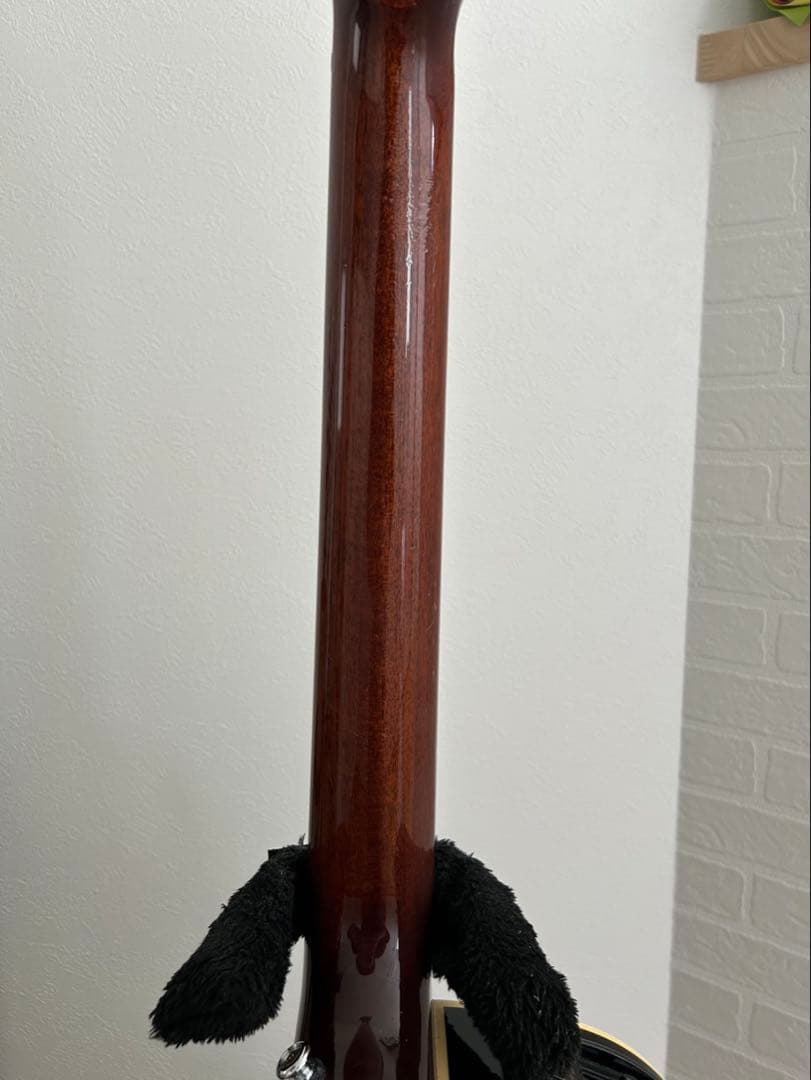 TAKAMINE製アコースティックギター（DMP500-6BL）長渕剛モデル