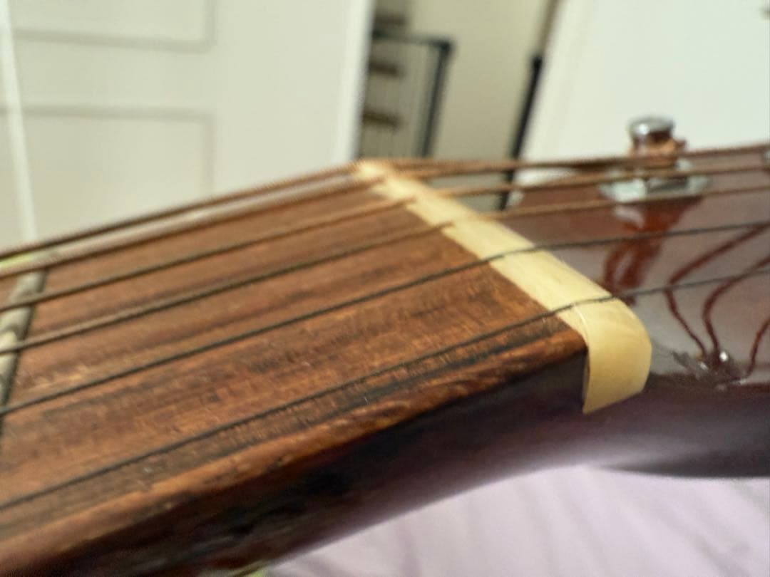 TAKAMINE製アコースティックギター（DMP500-6BL）長渕剛モデル