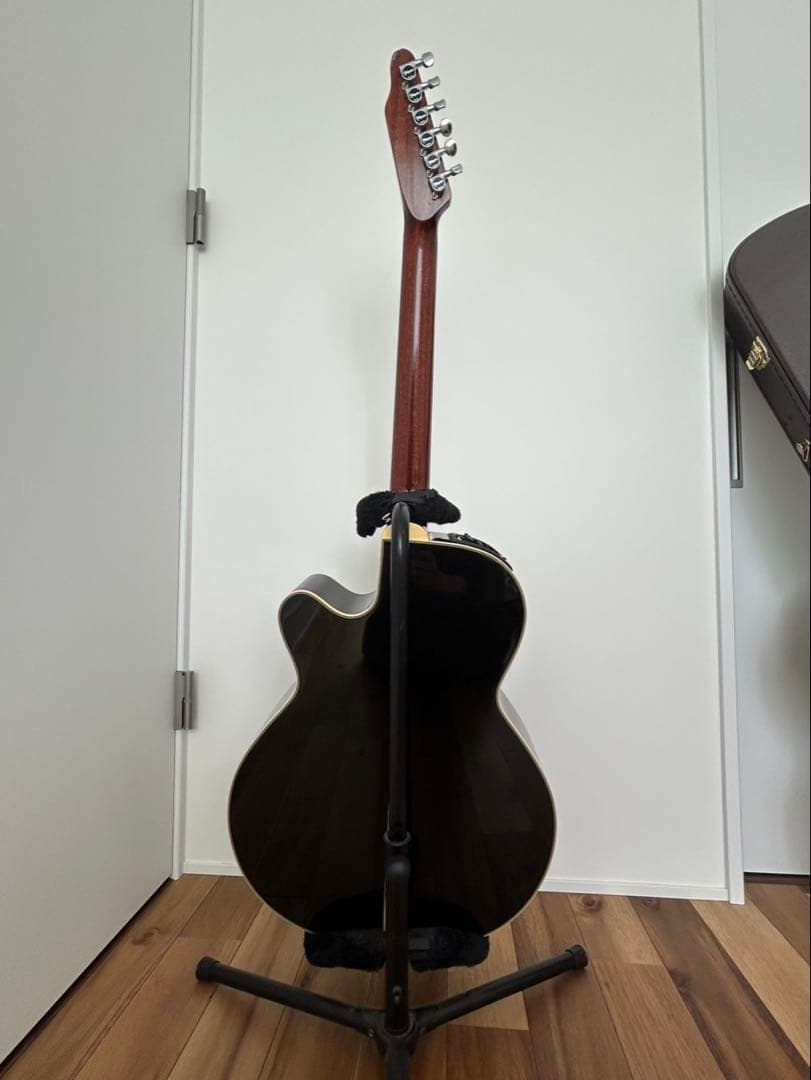 TAKAMINE製アコースティックギター（DMP500-6BL）長渕剛モデル