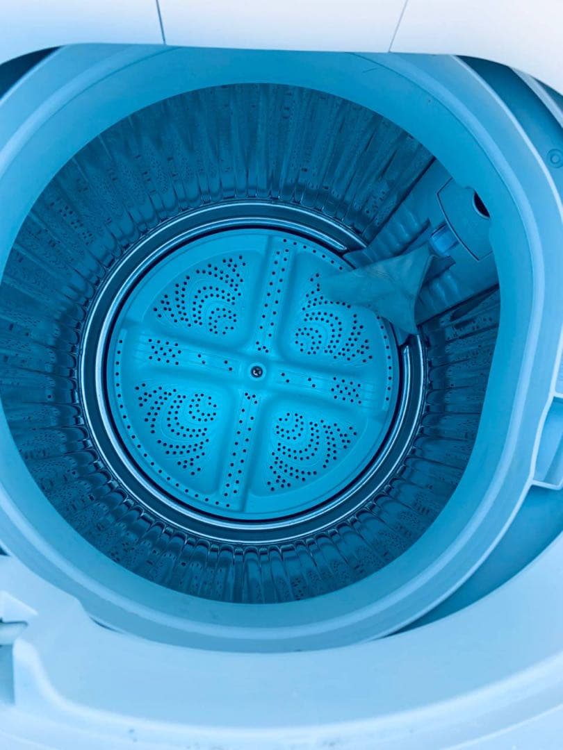 ♻️送料設置無料　SHARP 電気洗濯機　ES-GE55P-A