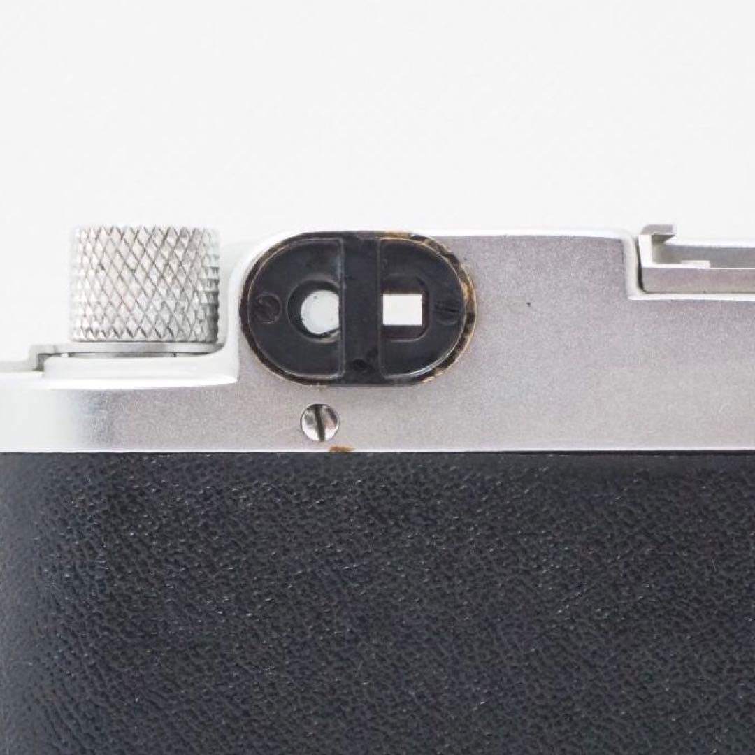 【良品】ライカ Leica IIIc #154