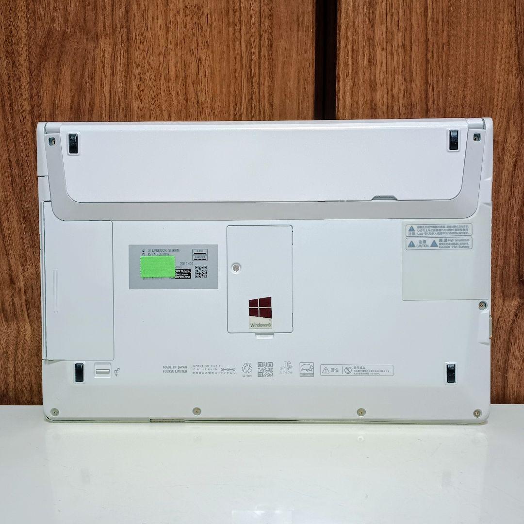 FUJITSU LIFEBOOK Corei5 メモリ6GB SSD256GB