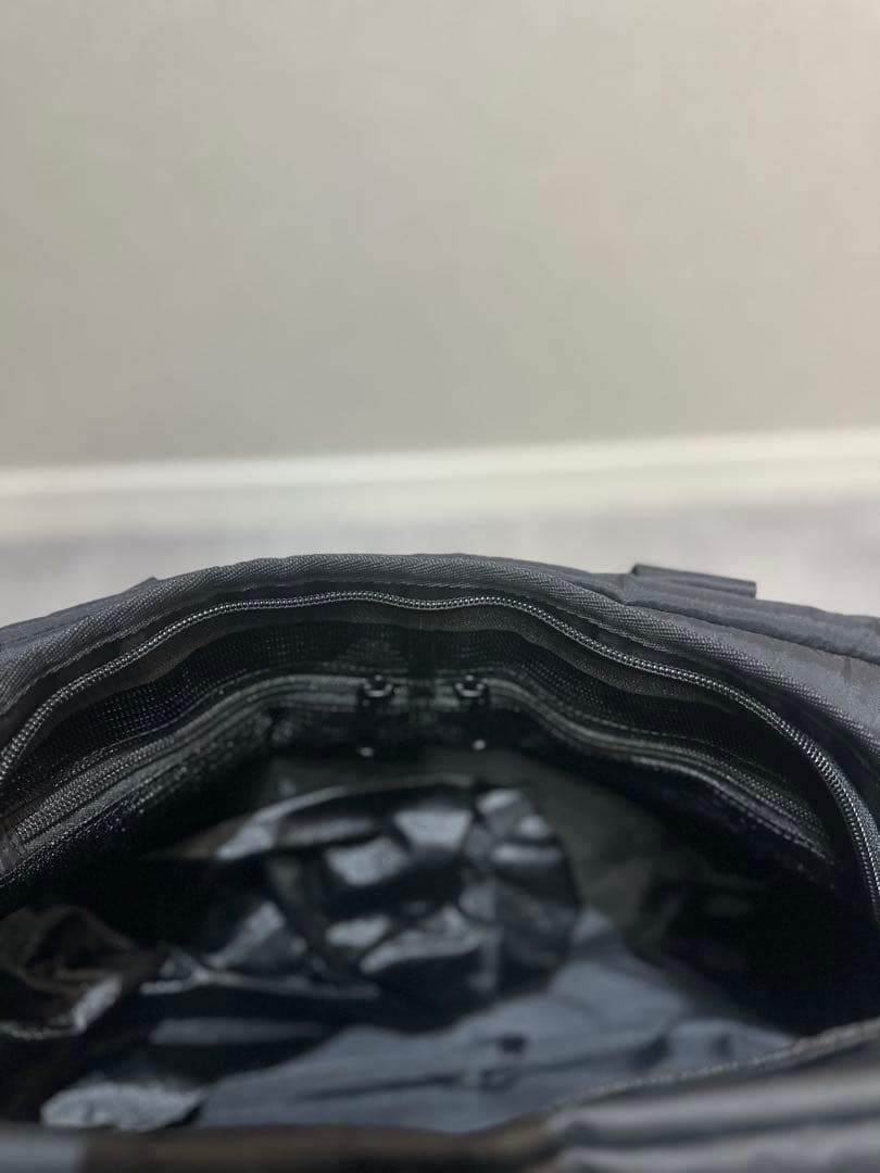 【新品】SY32 BY SWEET YEARS ゴルフ　ボストンバッグ 黒