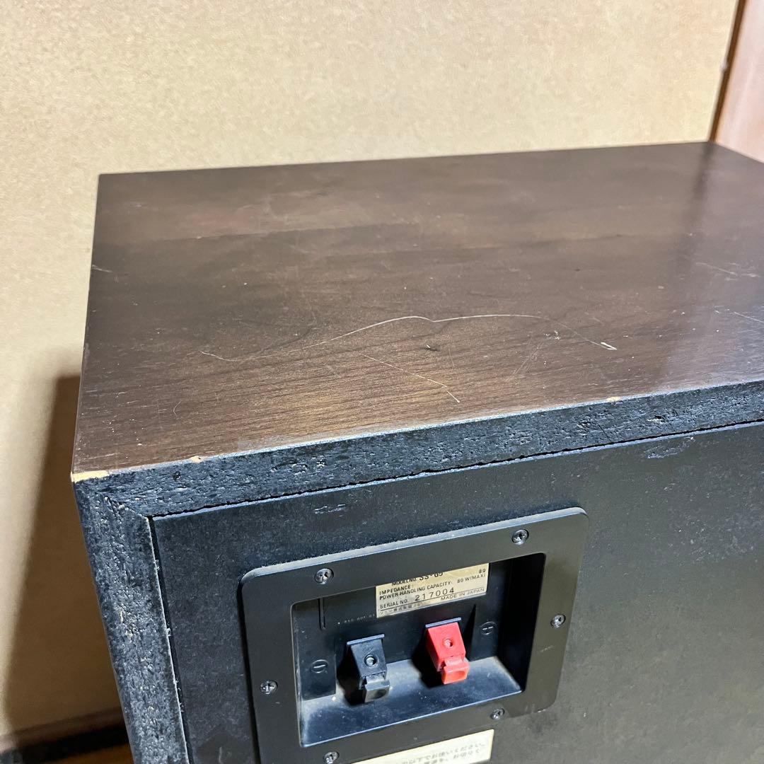 SONY スピーカー　SS-G5