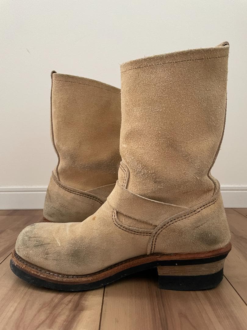 Red Wing レッドウィング エンジニアブーツ 8268 サイズ 7D