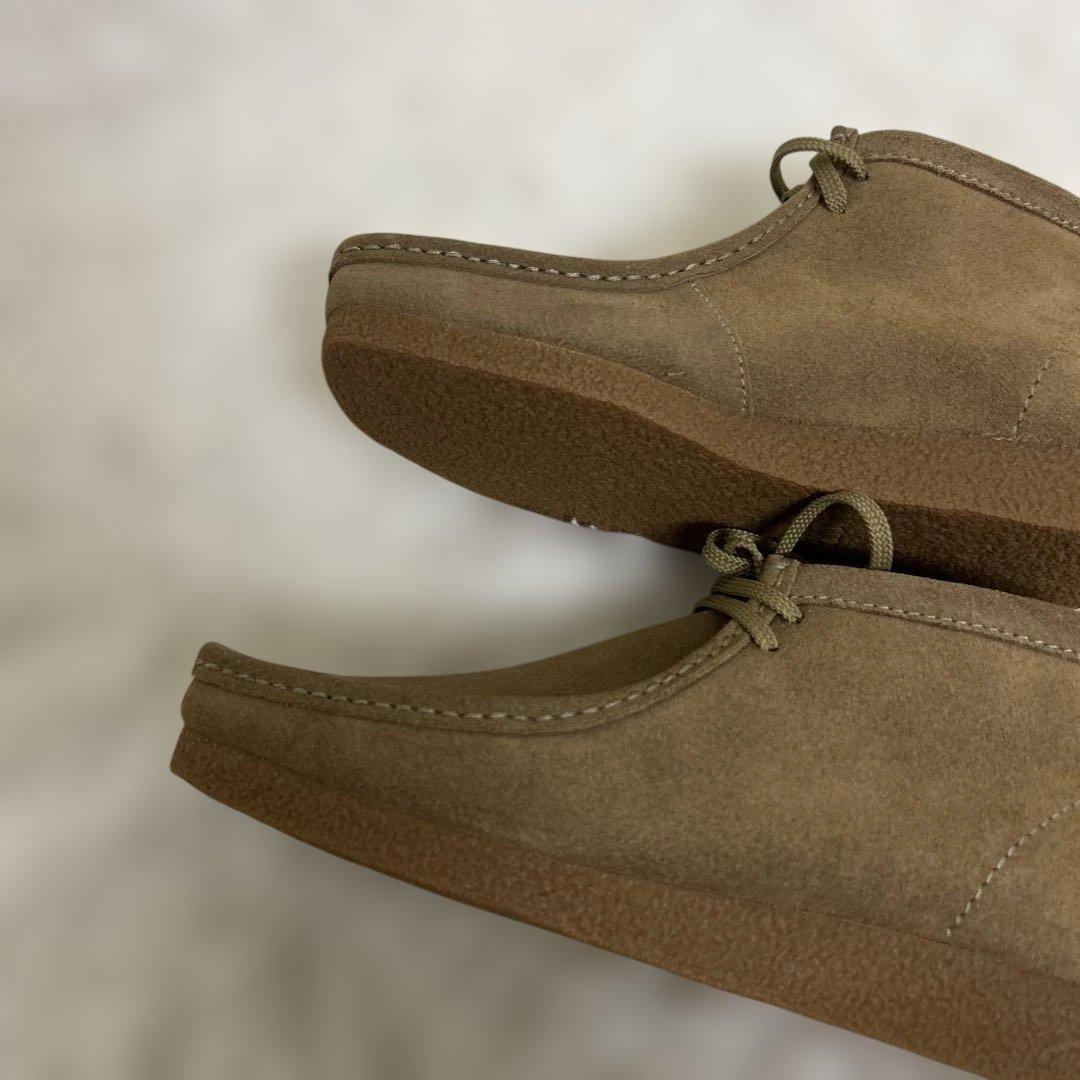 clarks クラークス　ワラビー　シェイカーブーツ　新品未使用