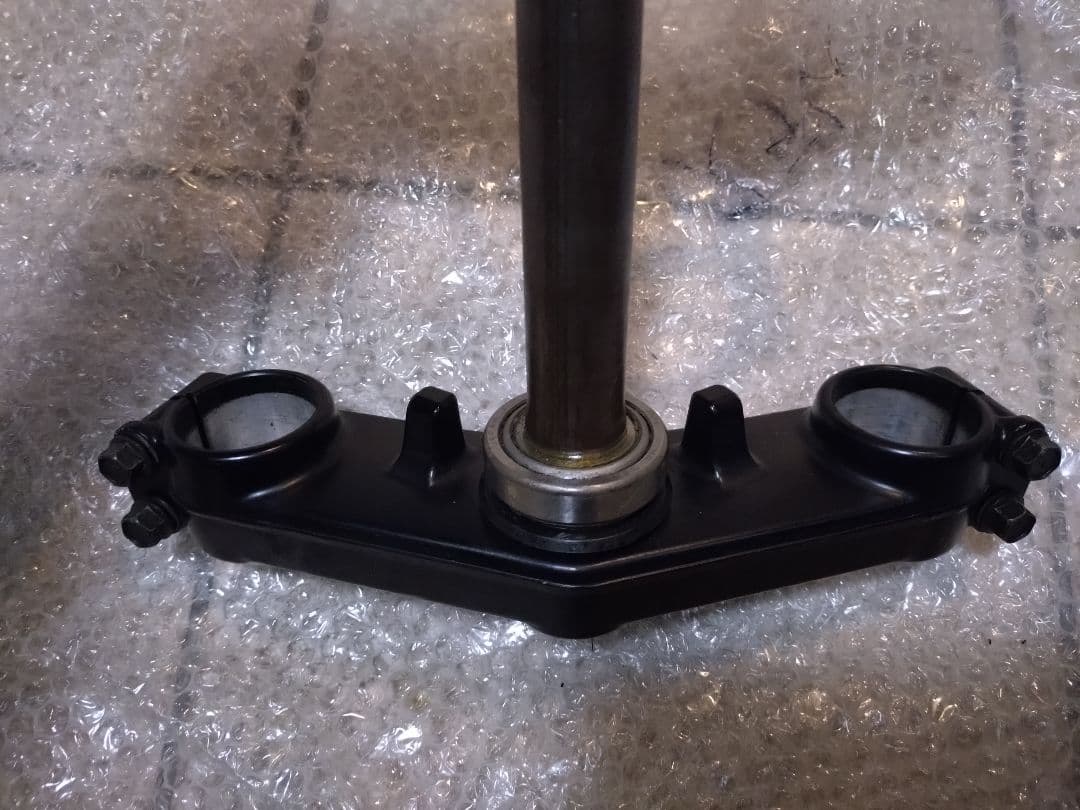 Kawasaki ZRX1200R ステアリングステム トップブリッジセット