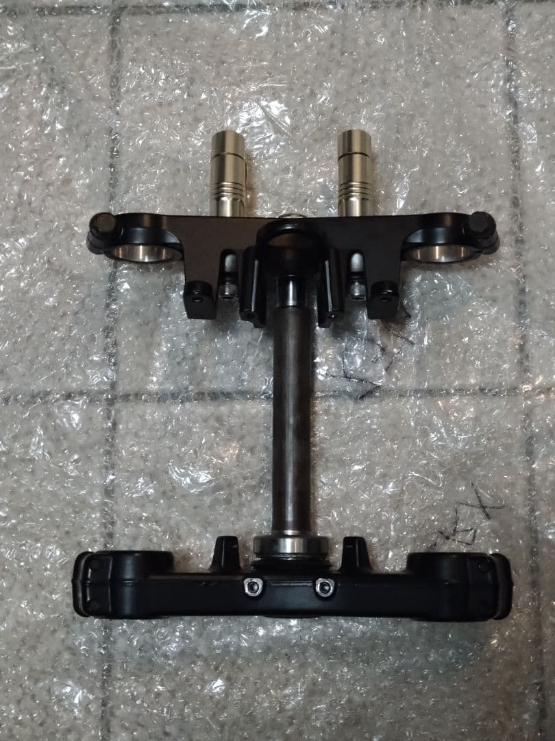 Kawasaki ZRX1200R ステアリングステム トップブリッジセット