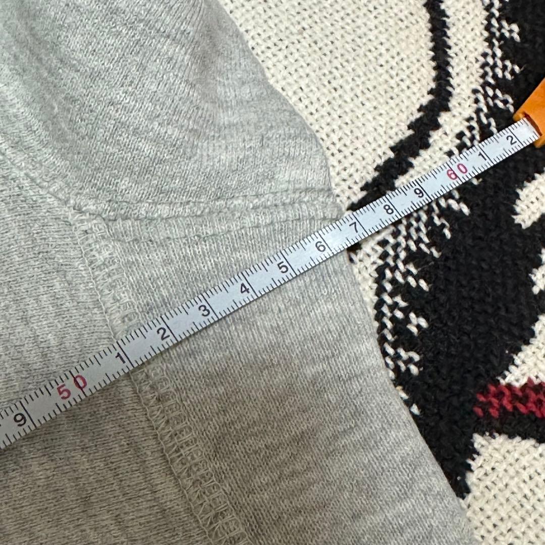 い*〜様 【希少】80s スウェット Champion リバースウィーブ トリコ