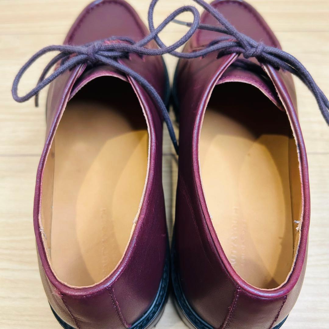 【未使用級】BEAUTY&YOUTH ユナイテッドアローズ チロリアンシューズ