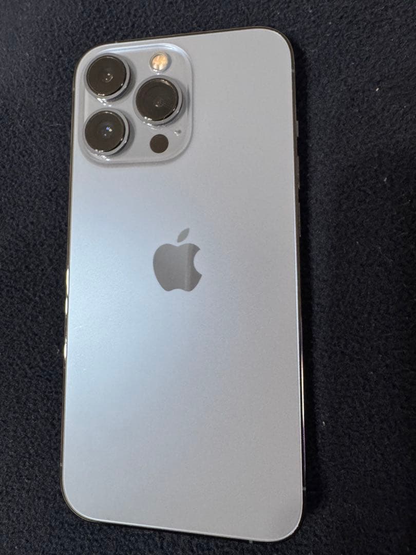 iPhone13pro シエラブルー　128G シムフリー