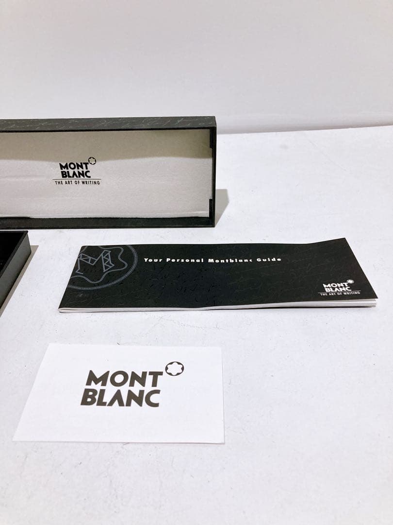 ☆MONT BLANC 万年筆 14K 585