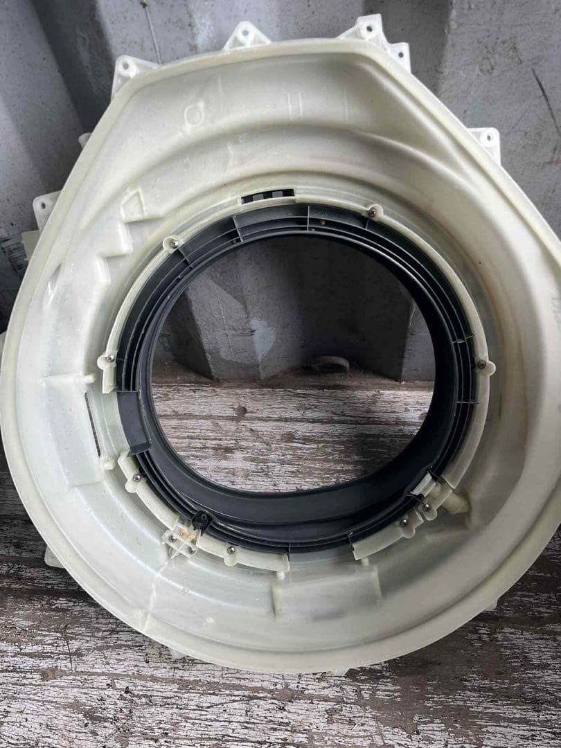 2020年型SHARPドラム式洗濯機ヒートポンプユニット乾燥機11/6kg