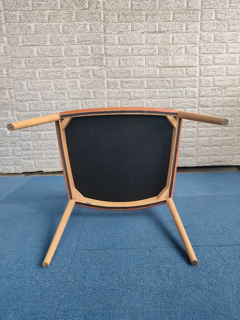 日進木工 N エン SOLA チェア アームチェア