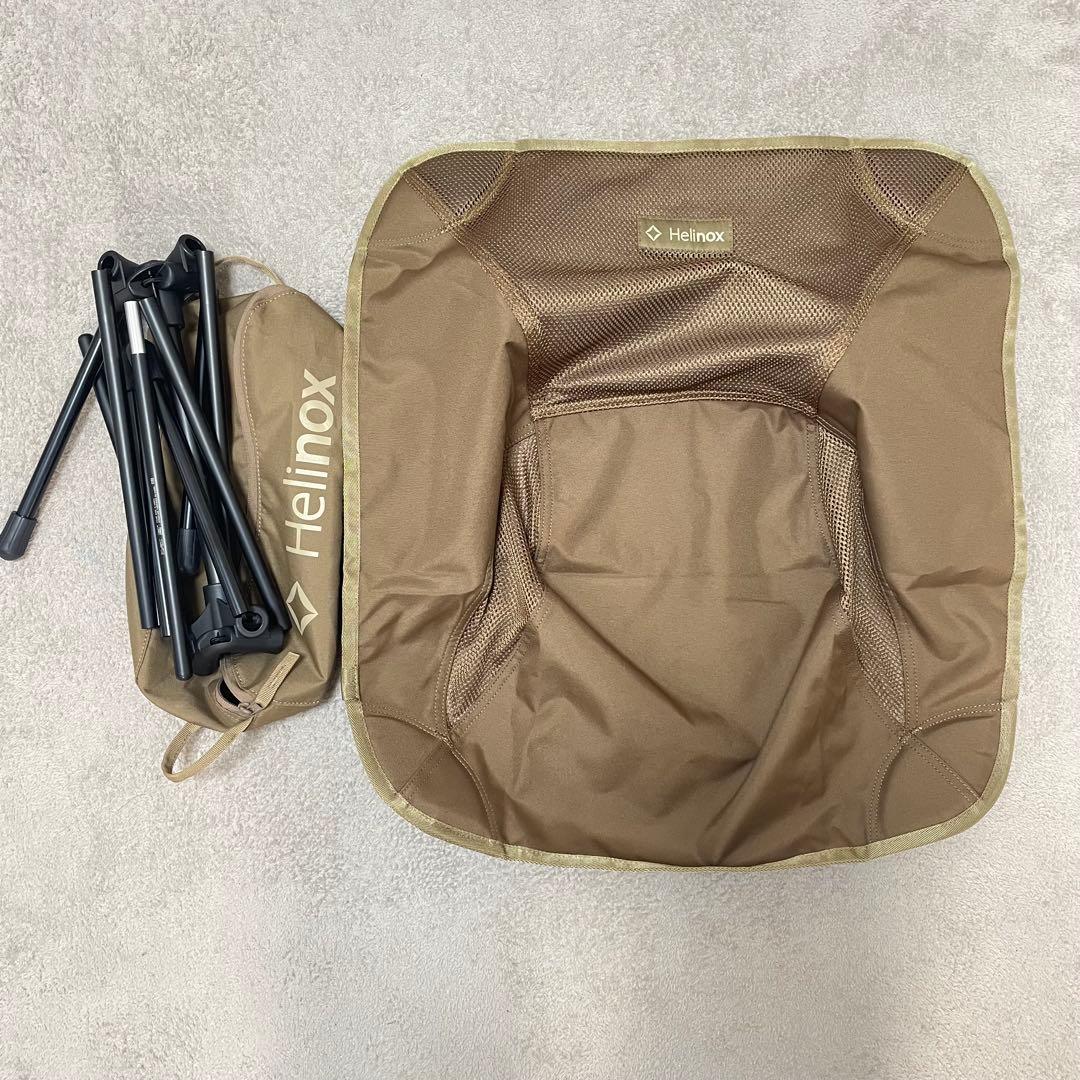 Helinox ヘリノックス チェアワン 折り畳みイス