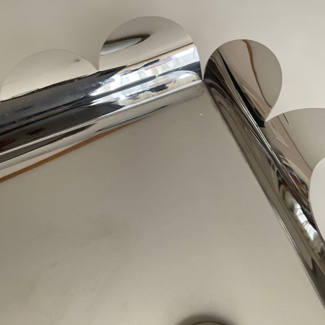 アレッシー　ステンレストレー