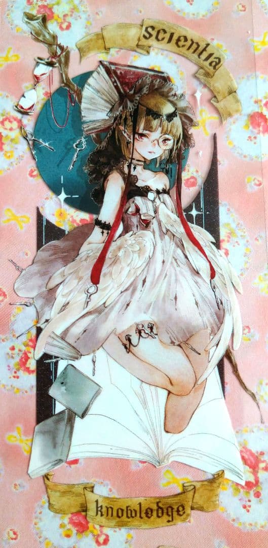 ✩のこり１✩J899＃魔女卷(PET)田小宝切り売り海外人物マステ女の子