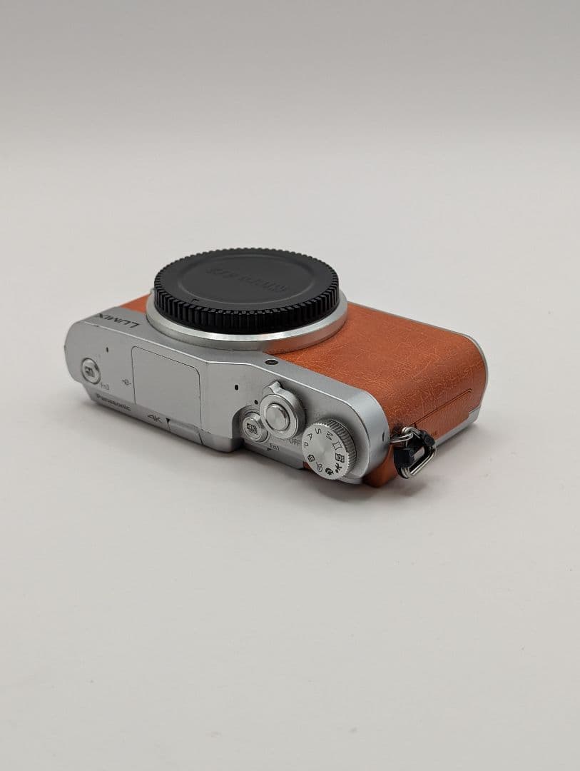 Panasonic LUMIX DMC-GF9 オレンジ
