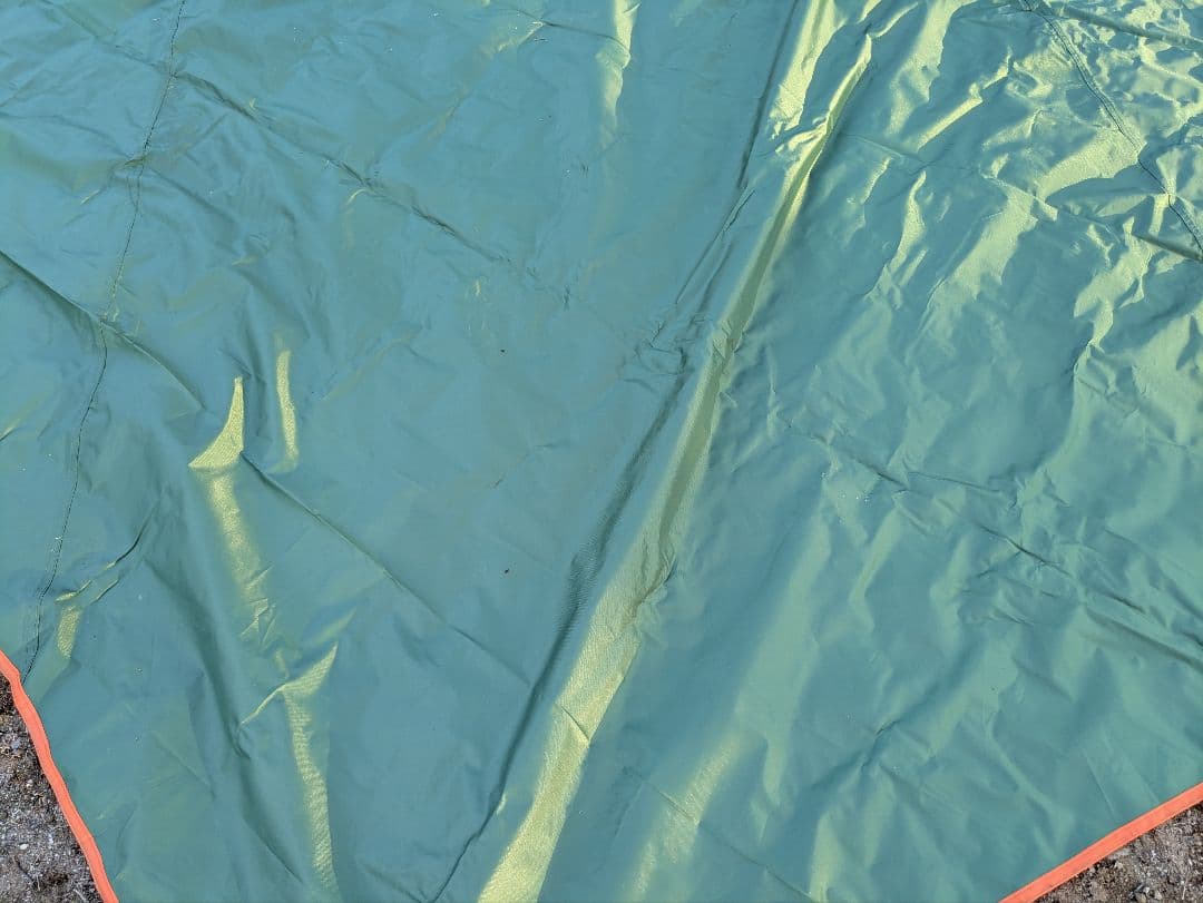 テンマクデザイン　サーカスフルサイズグランドシート（+おまけシート）