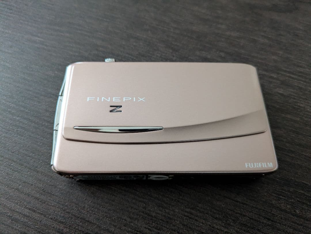 FUJIFILM FINEPIX Z950EXR ピンクゴールド