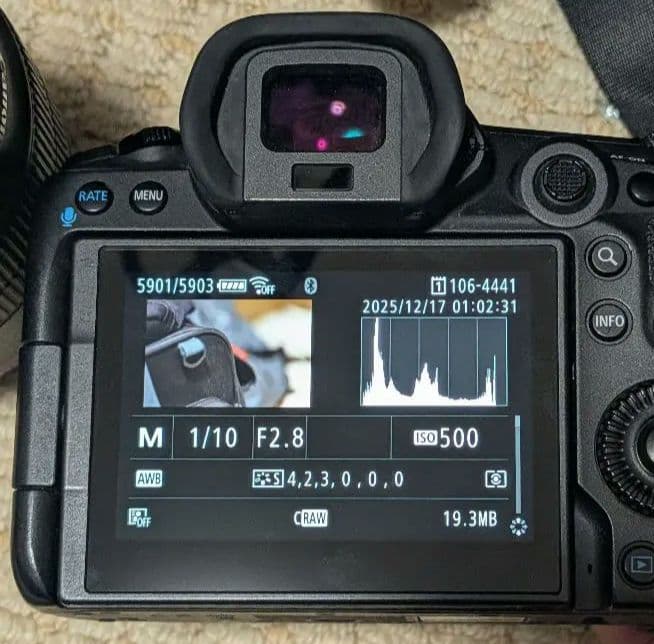 ※ジャンク Canon EF 100mm f/2.8L IS USM マクロ