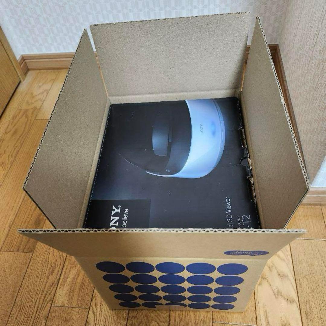 ビ*ー様 SONY HMZ-T2 ヘッドマウントディスプレイ