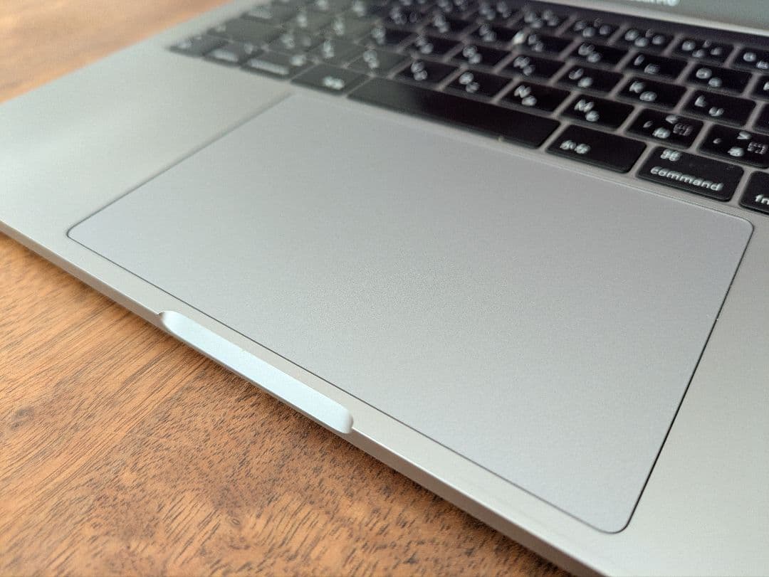 Apple MacBook Pro 13インチ 充放電311回