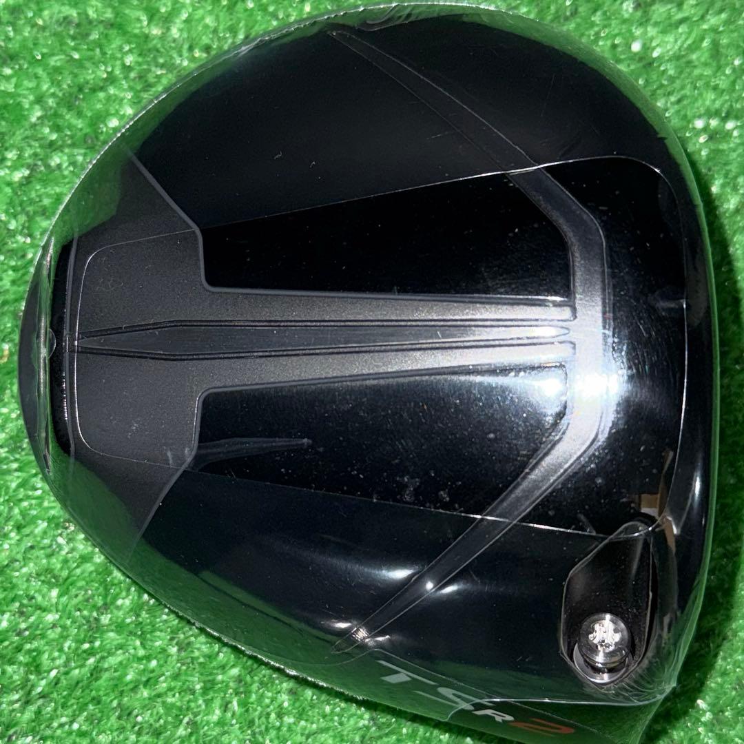 右用　Titleist タイトリスト ドライバーヘッド TSR2 9度　新品
